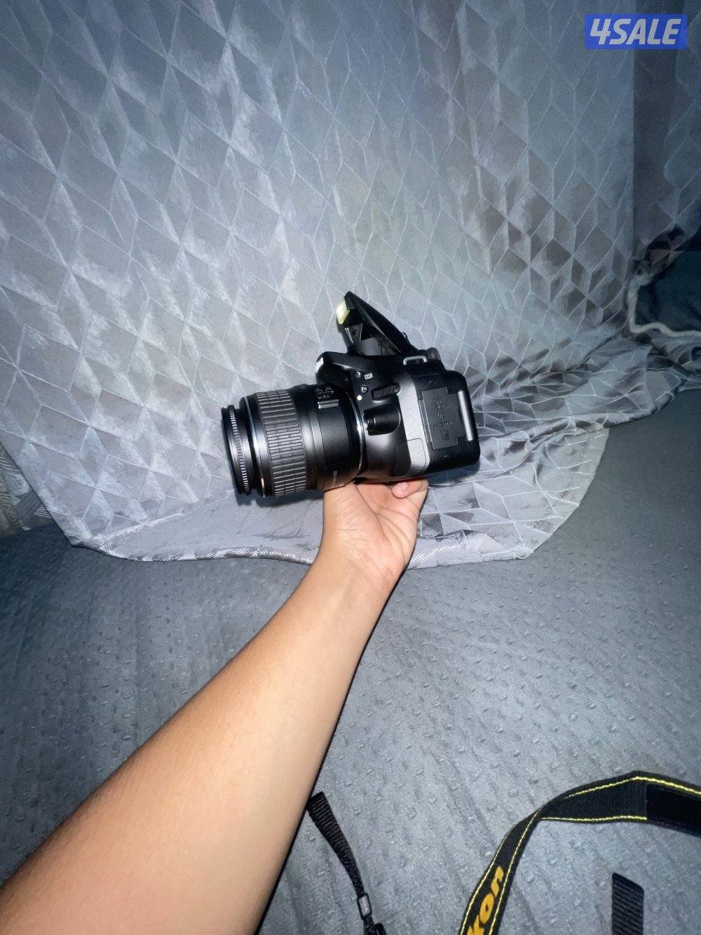 Nikon D5200 Camera – Excellent1