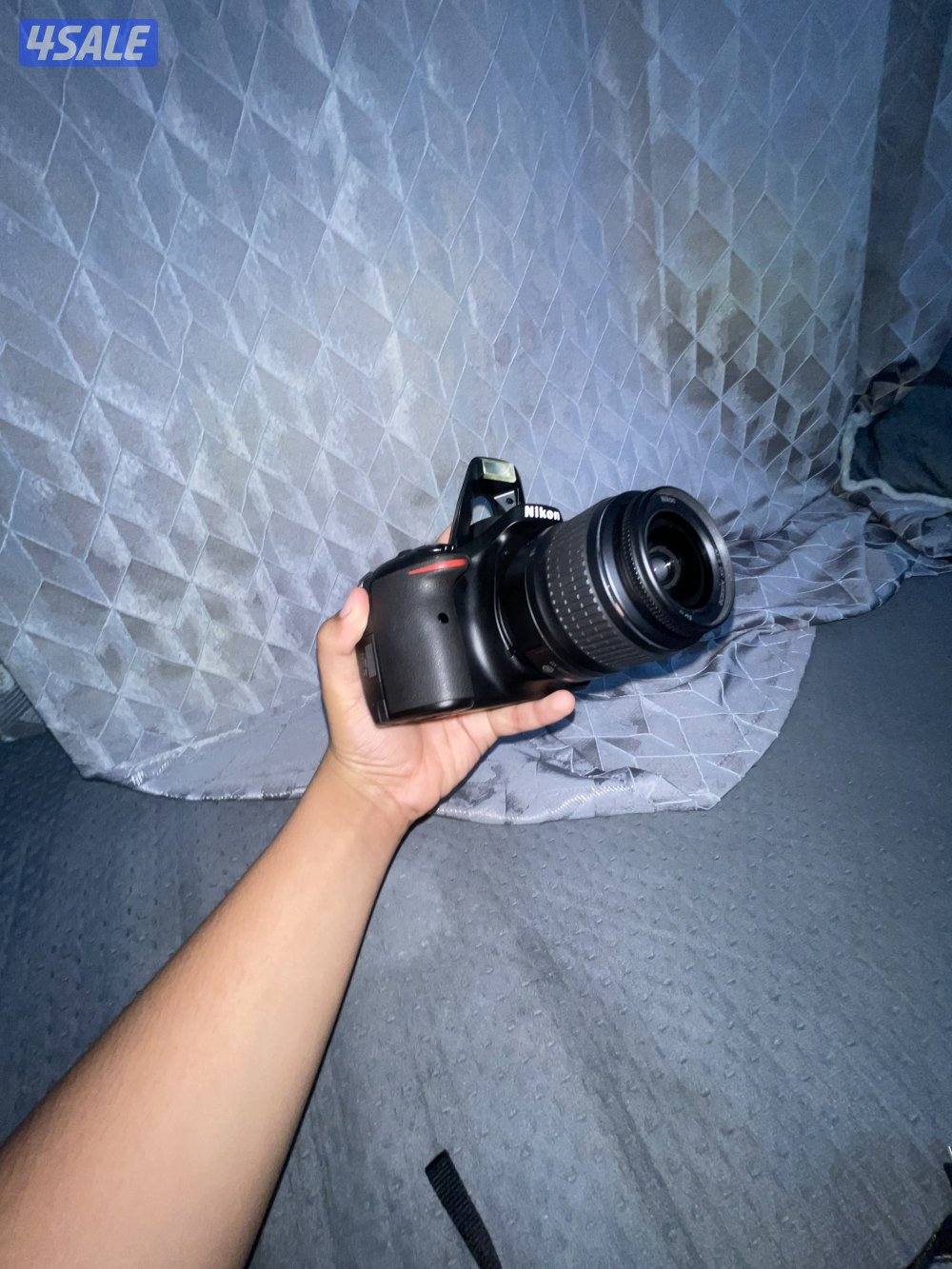 Nikon D5200 Camera – Excellent2