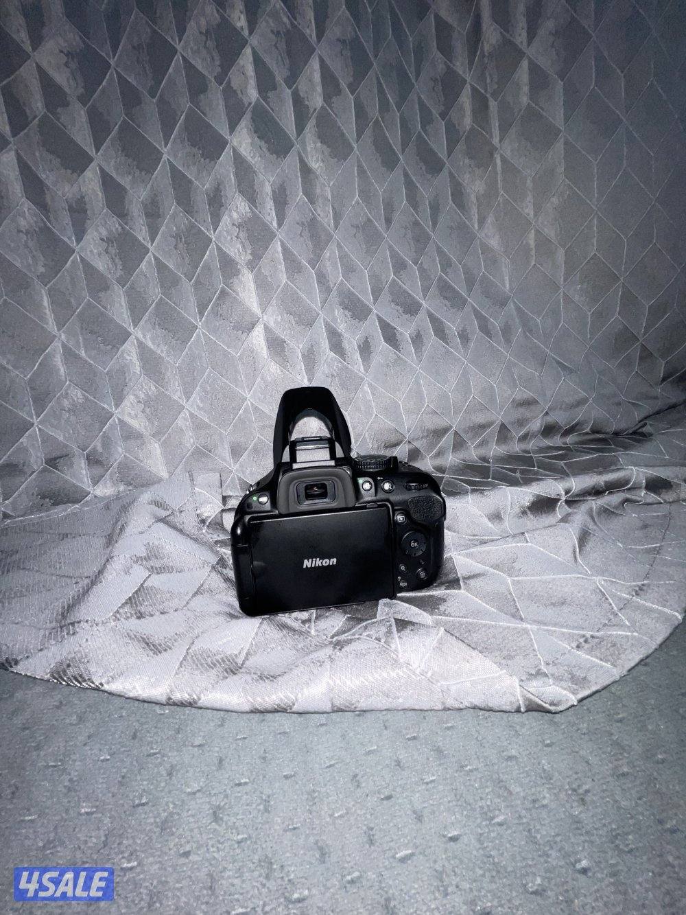 Nikon D5200 Camera – Excellent4