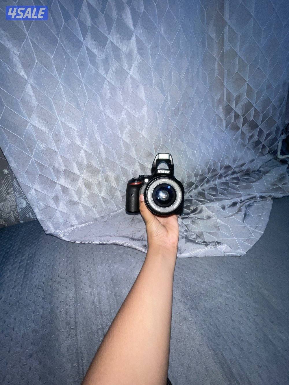 Nikon D5200 Camera – Excellent6