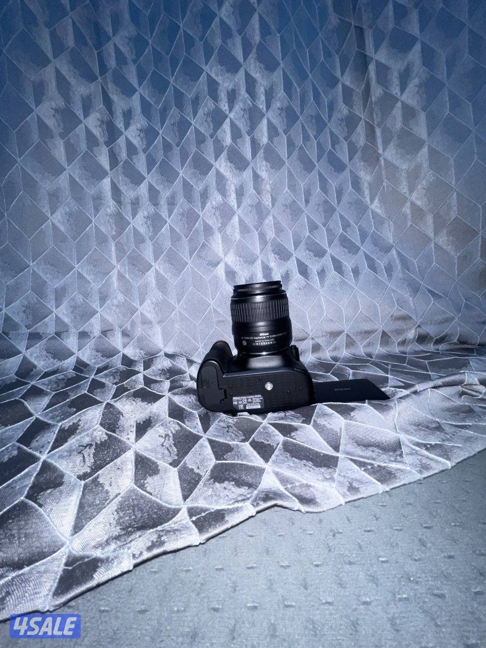 Nikon D5200 Camera – Excellent9