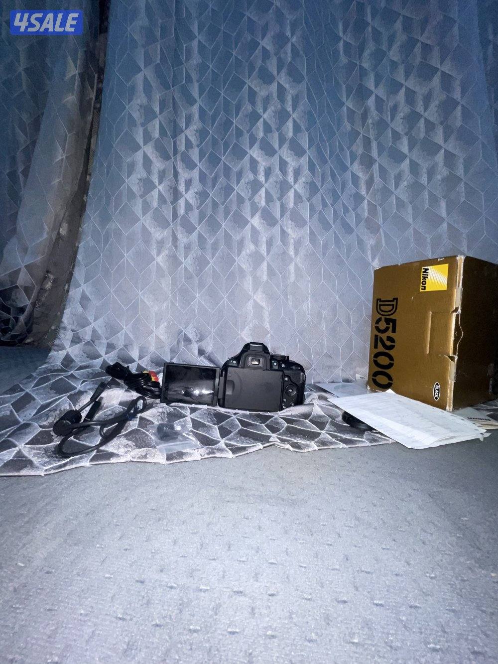 Nikon D5200 Camera – Excellent11