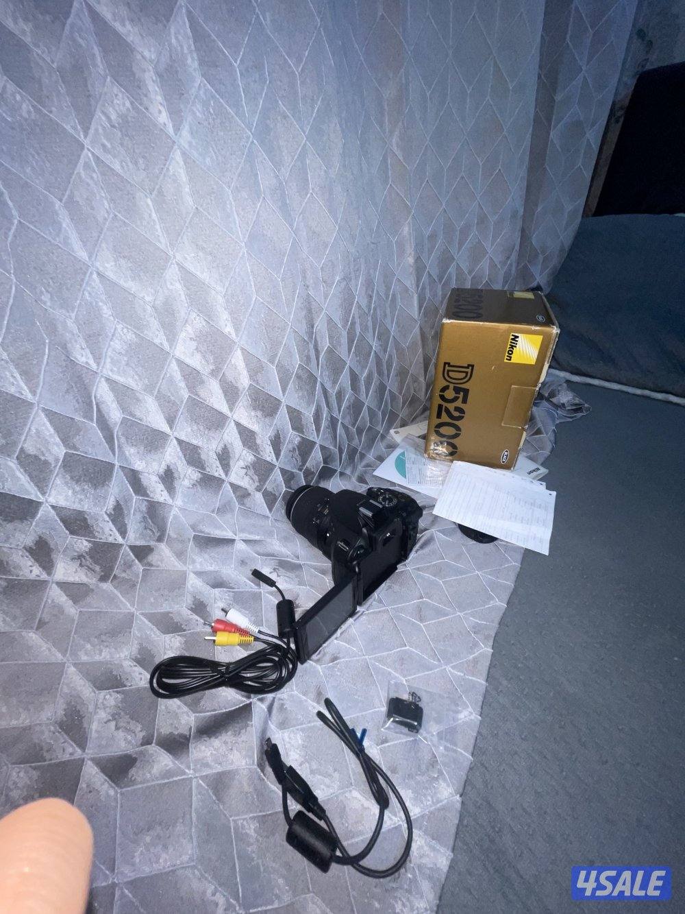 Nikon D5200 Camera – Excellent12