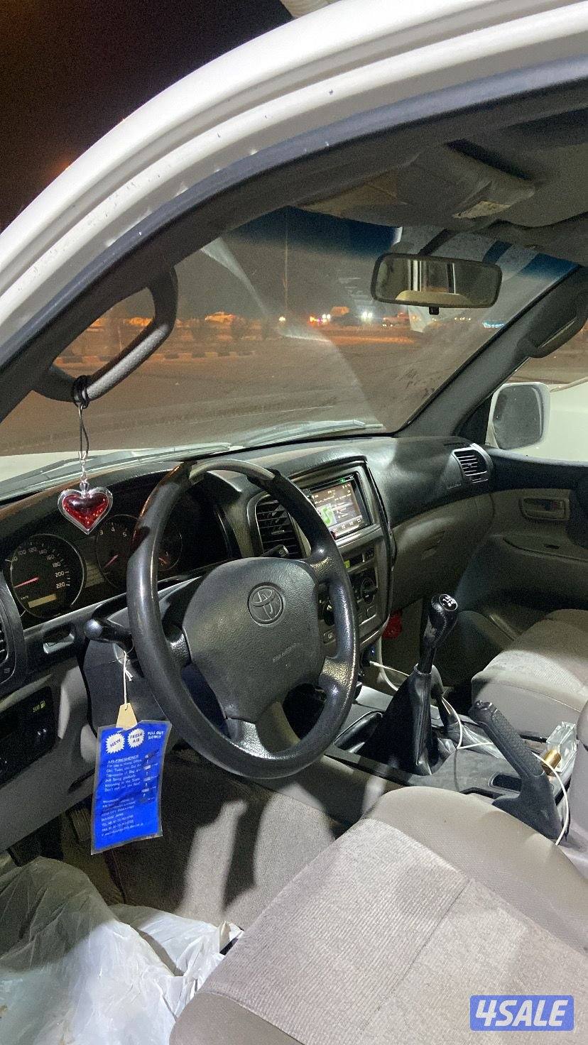 لاندكروزر20072