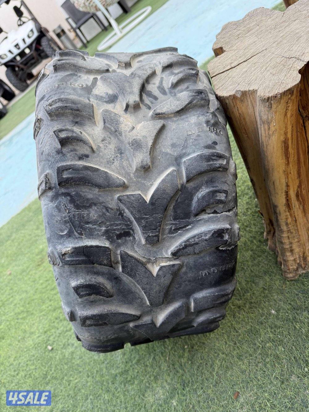 للبيع رنقات قرزلي وراينو3