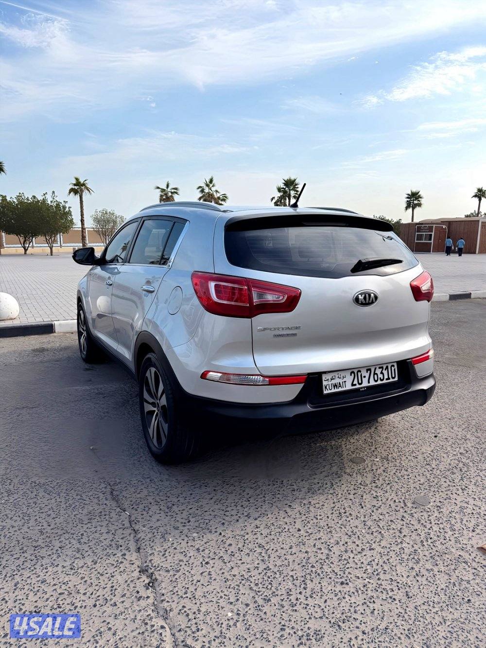 Kia Sportage 2.41