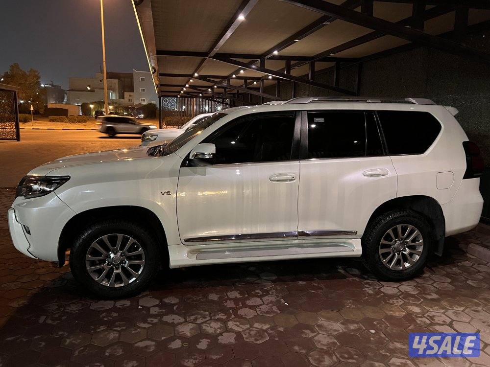 للبيع برادو موديل 2020 فئة VX2