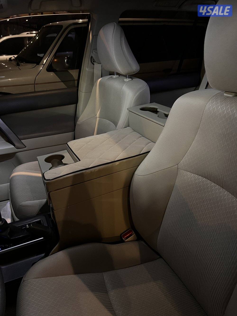 للبيع برادو موديل 2020 فئة VX5