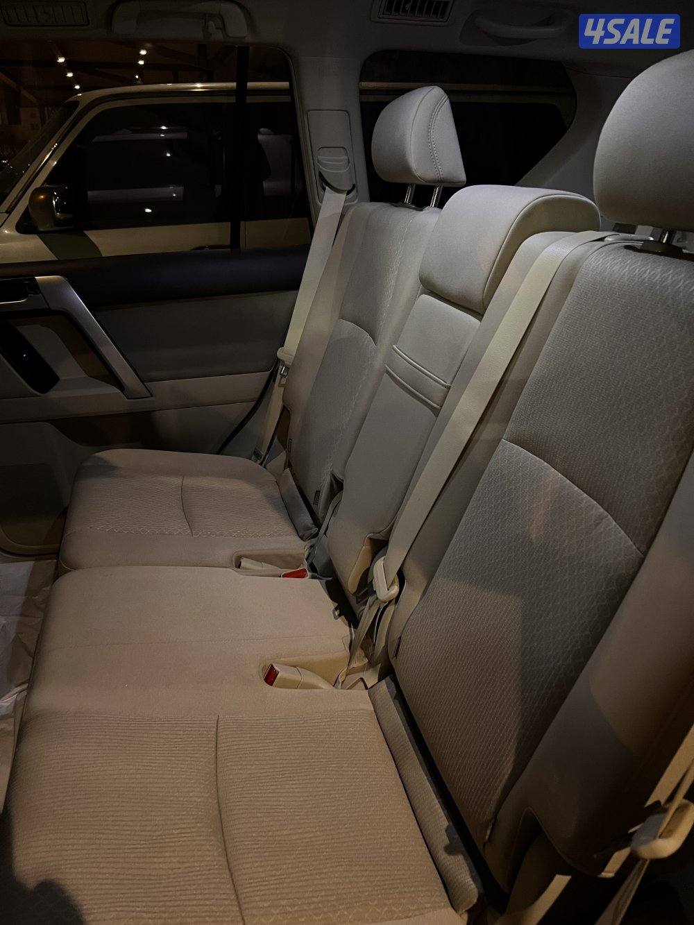 للبيع برادو موديل 2020 فئة VX7