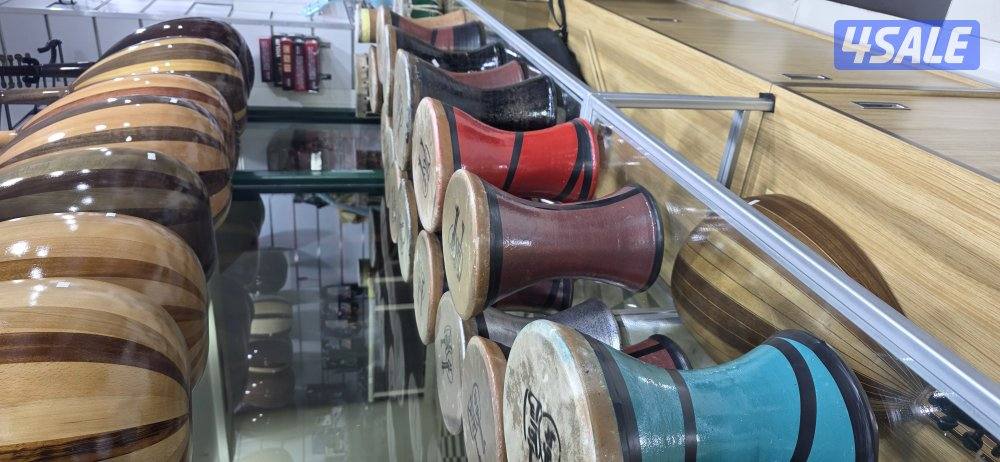 ايقاعات عدنى وبيتل ومصري1