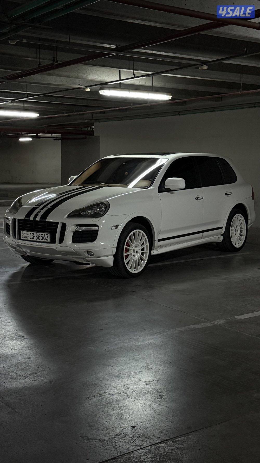 للبيع بورش كاين0