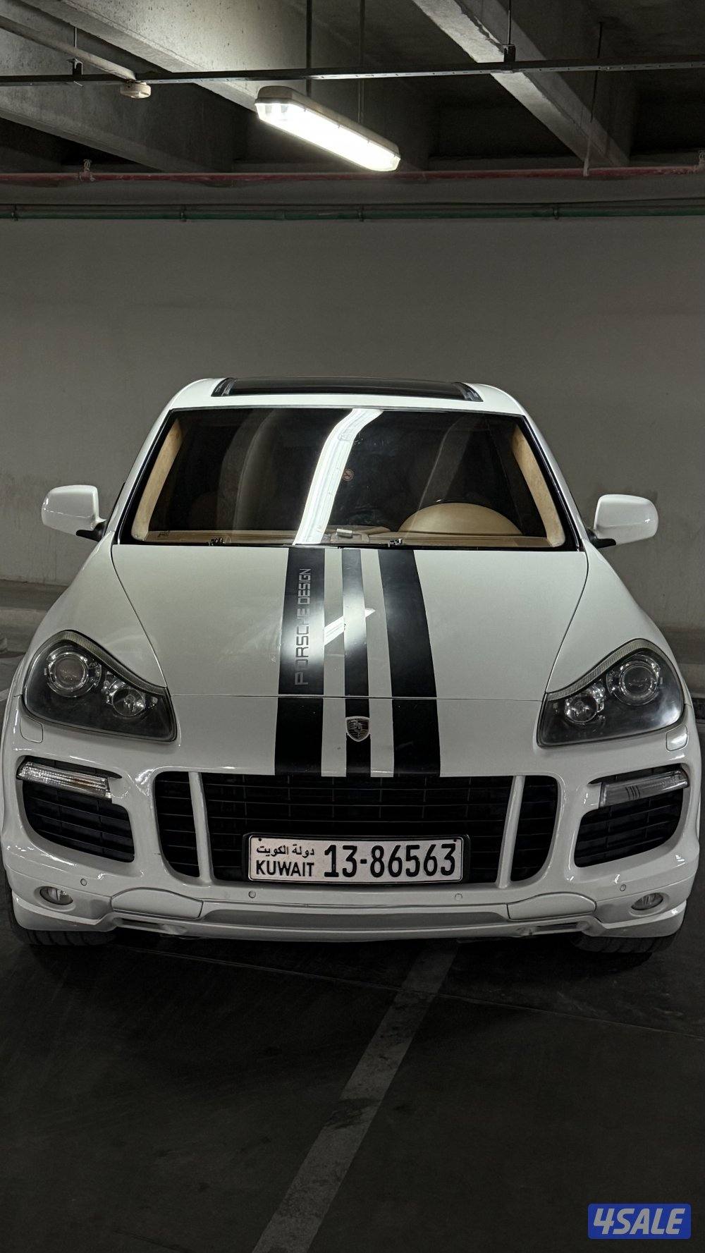 للبيع بورش كاين1