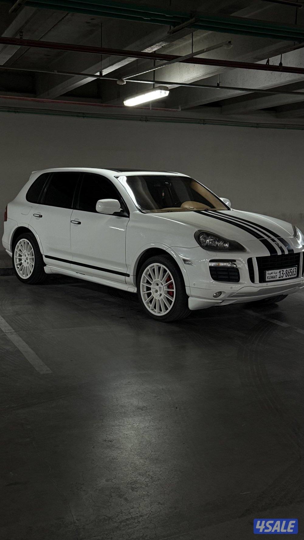 للبيع بورش كاين2