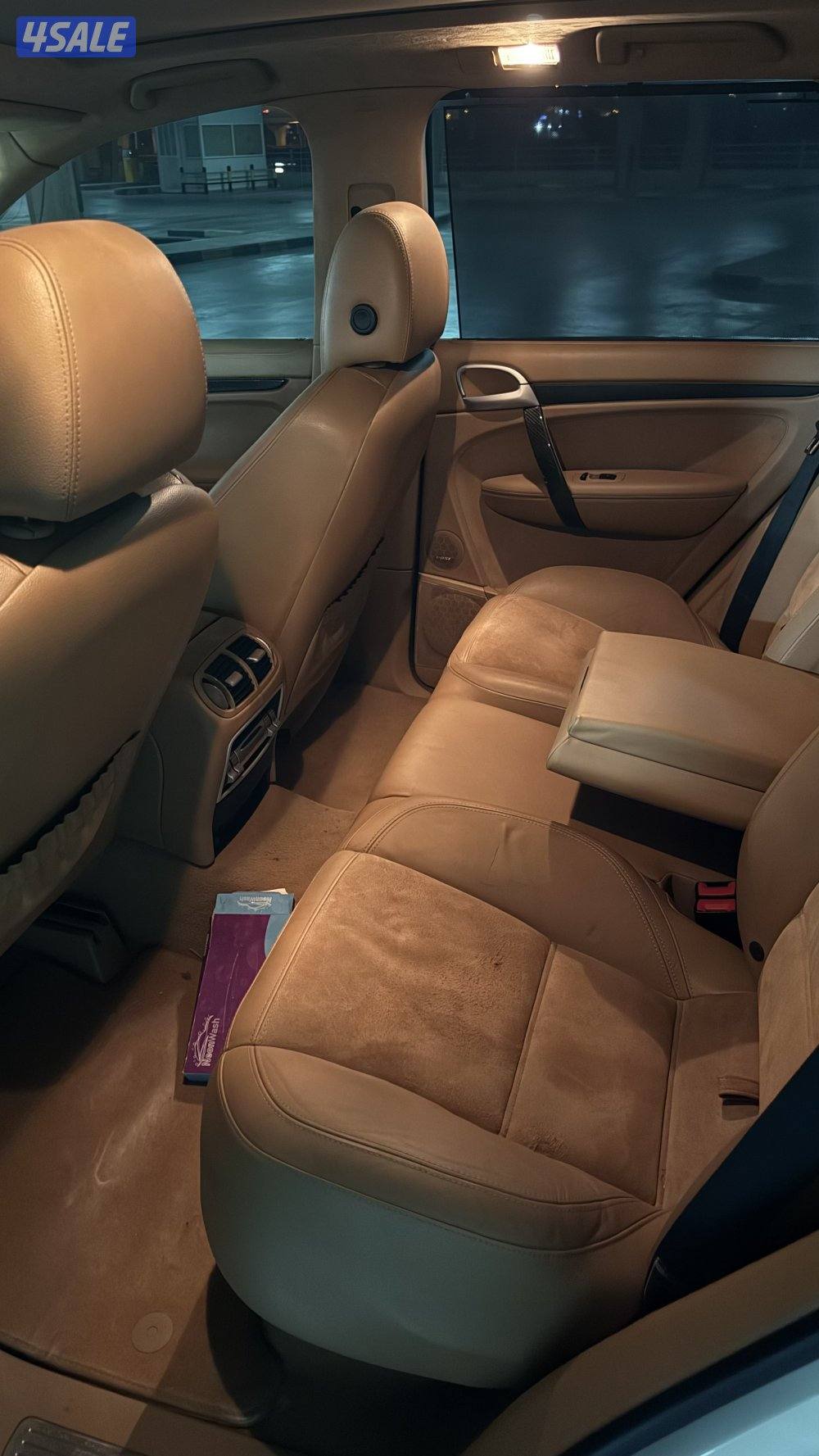 للبيع بورش كاين3