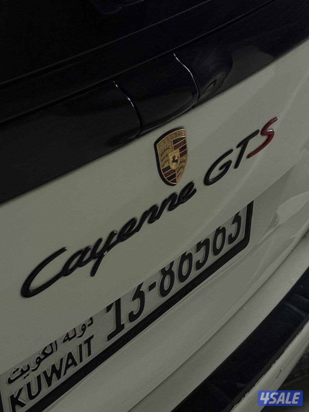 للبيع بورش كاين4