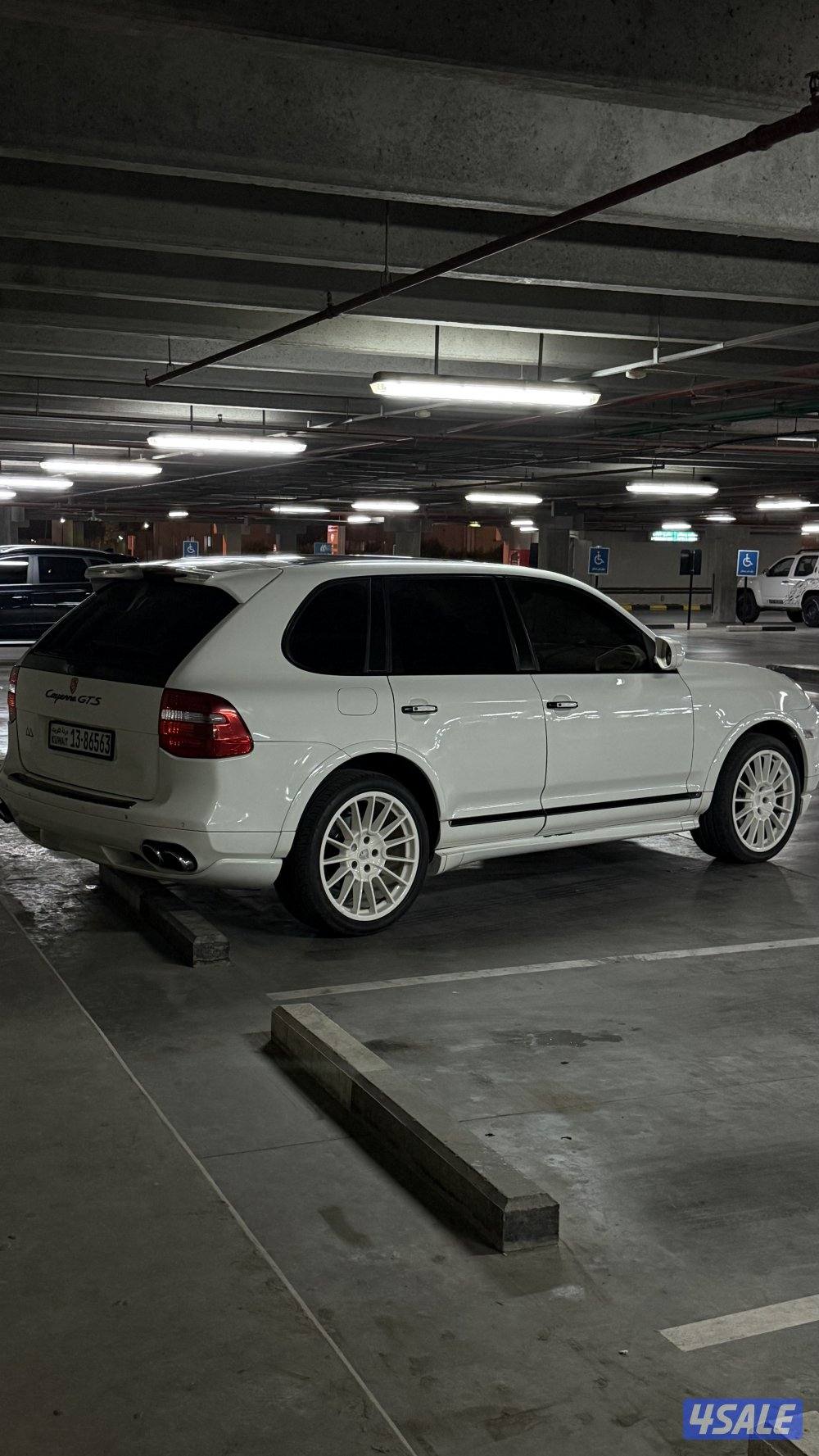 للبيع بورش كاين6