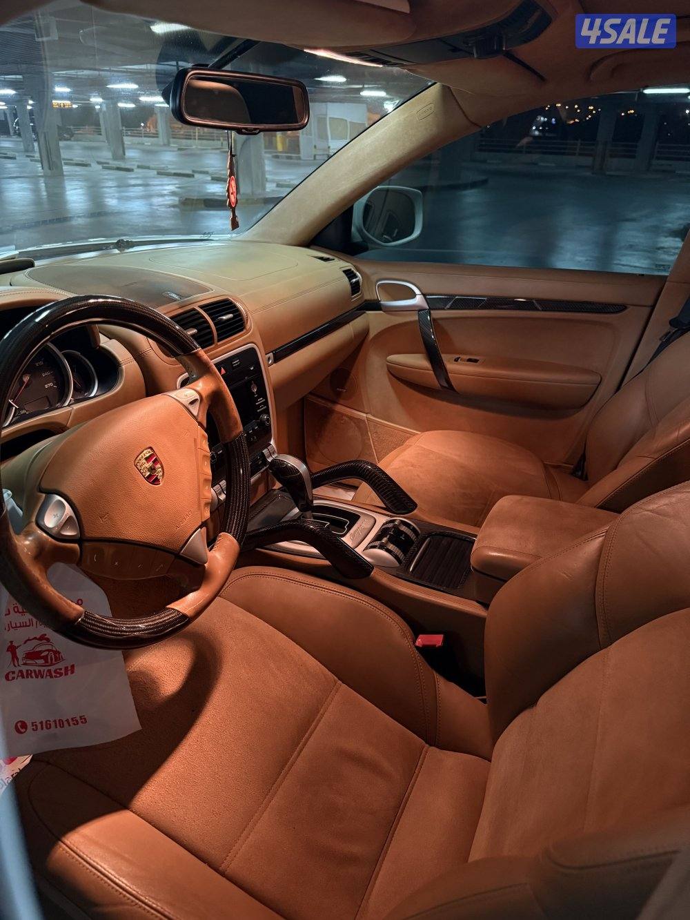 للبيع بورش كاين7