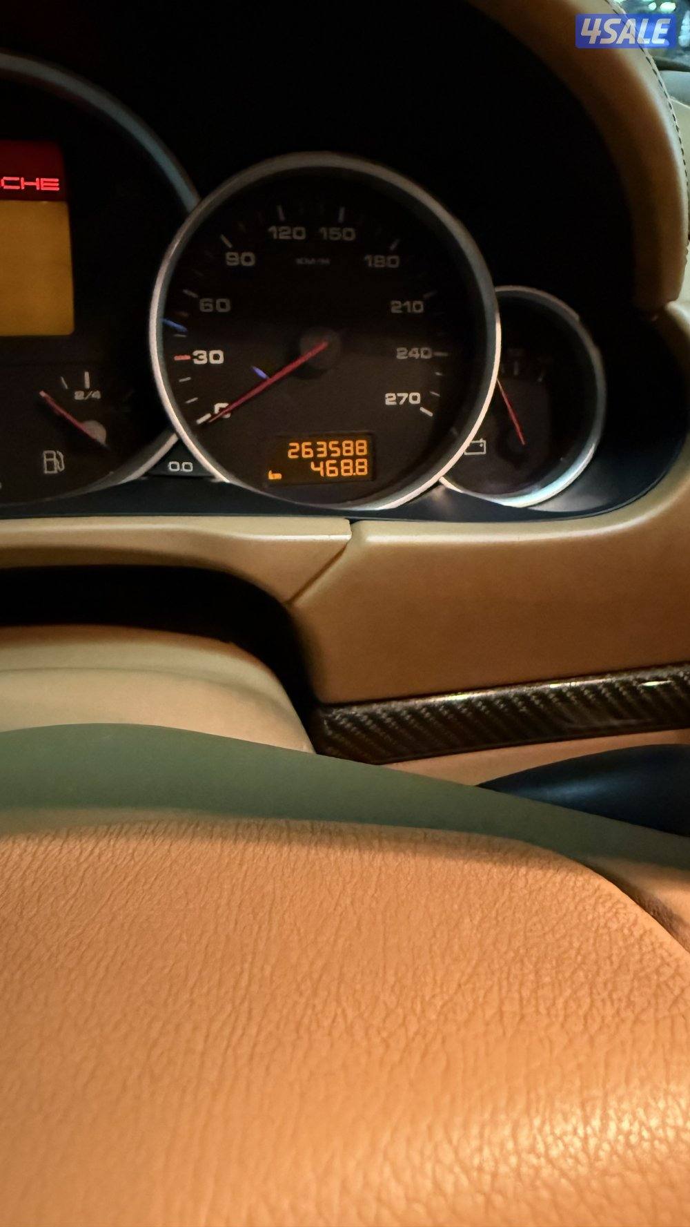 للبيع بورش كاين8