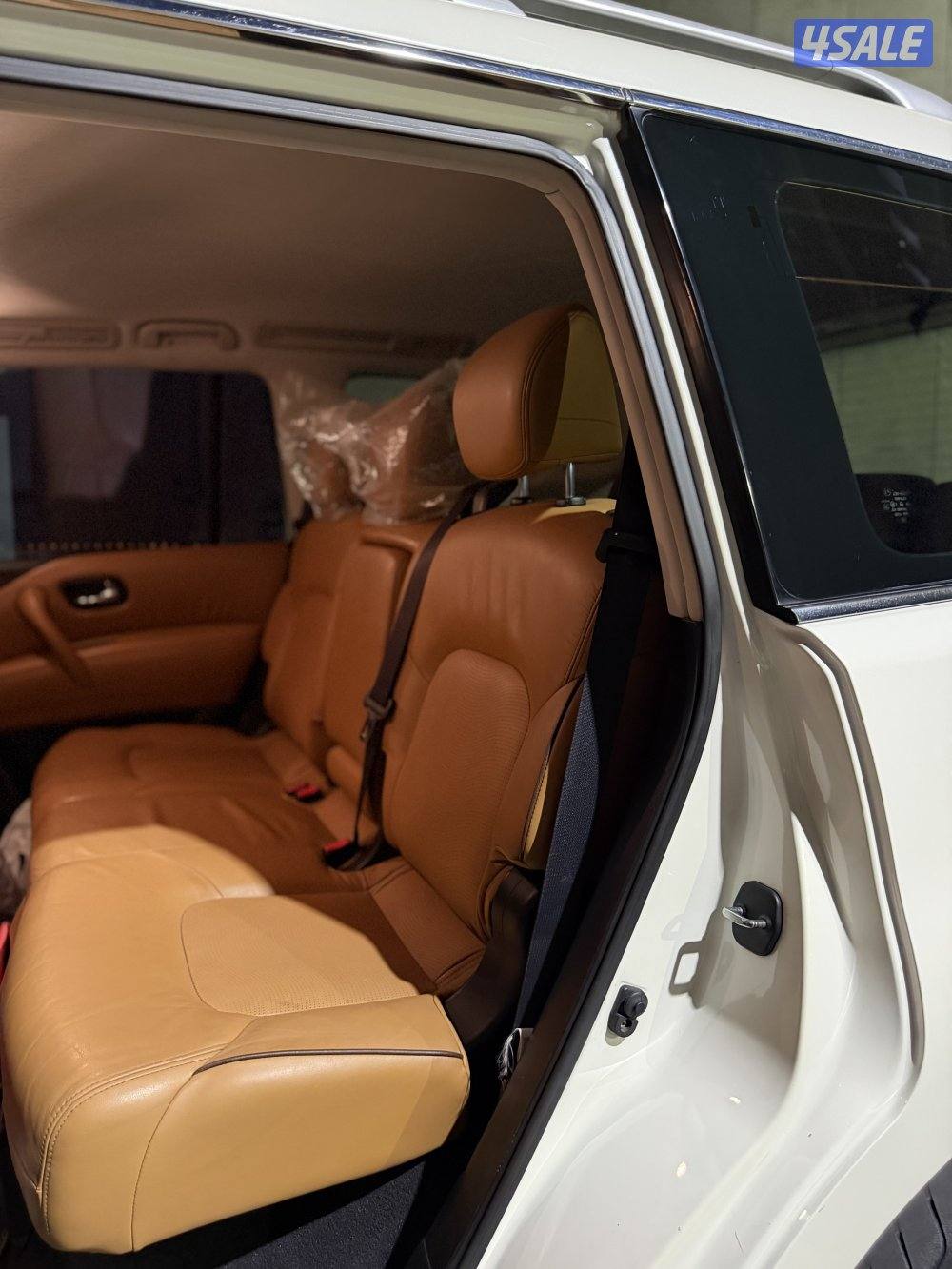 باترول 2016 بلاتينيوم ستي قمة بالنظافه4