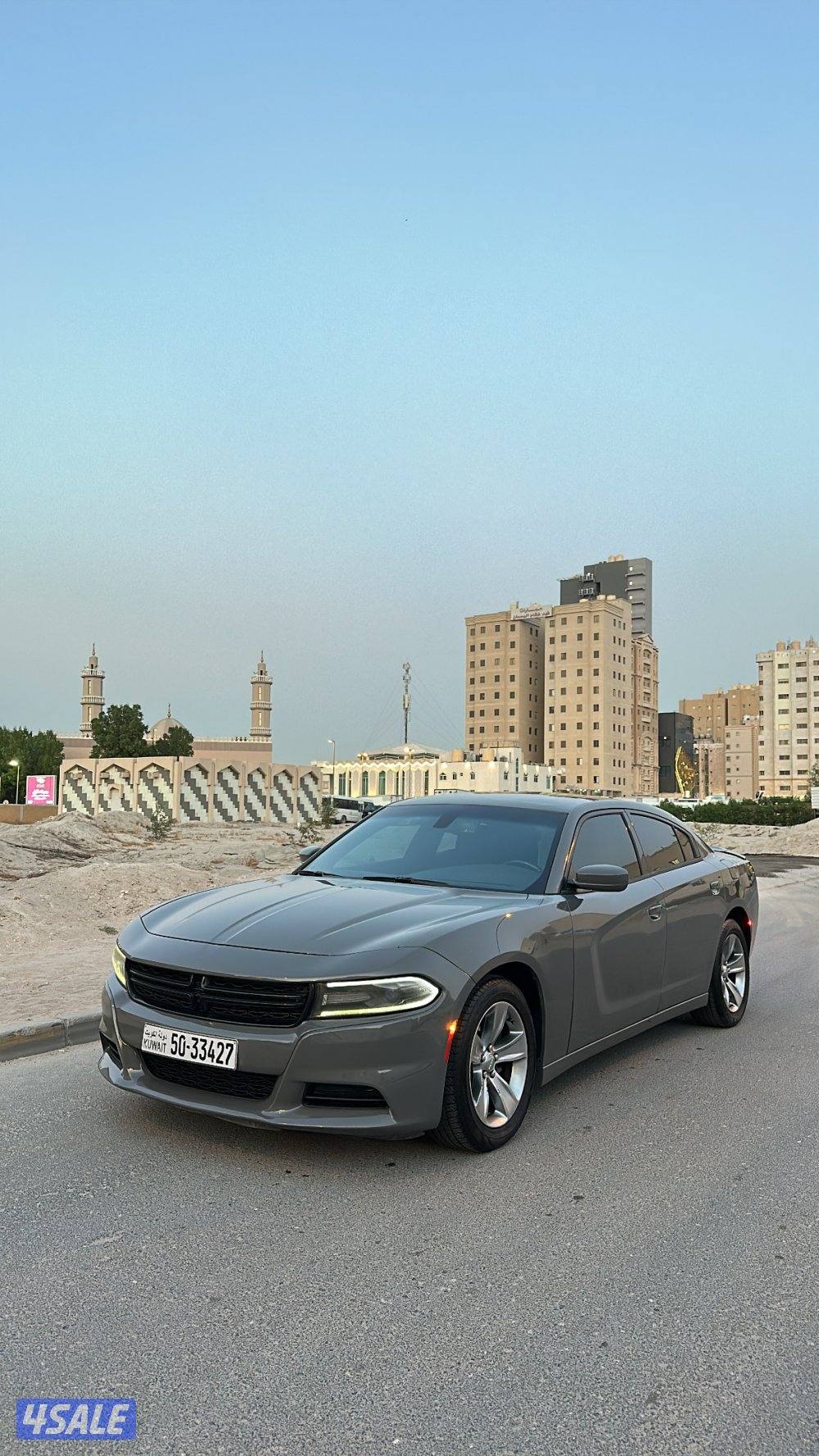 دوج شارجر 20171