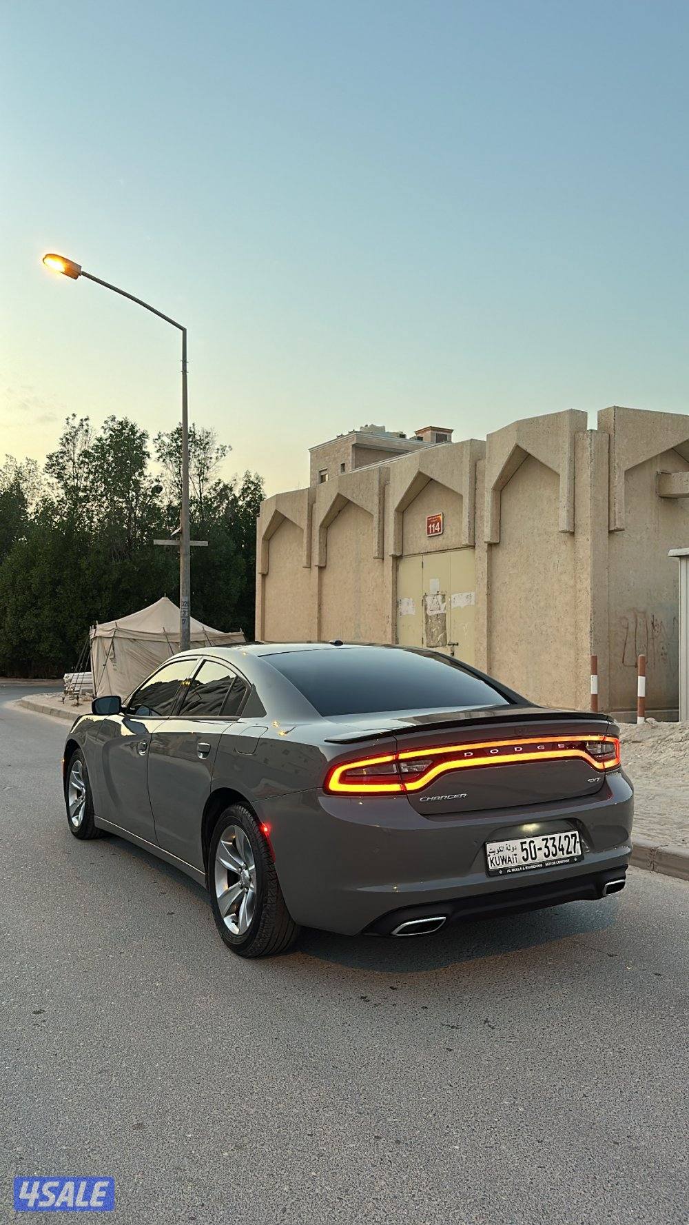 دوج شارجر 20170