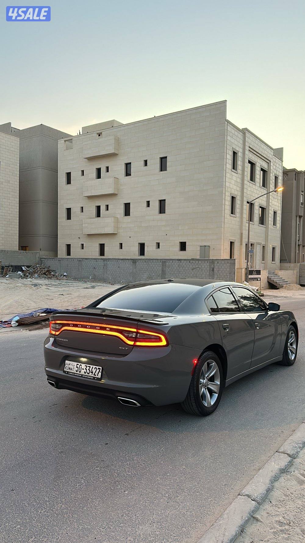 دوج شارجر 20172