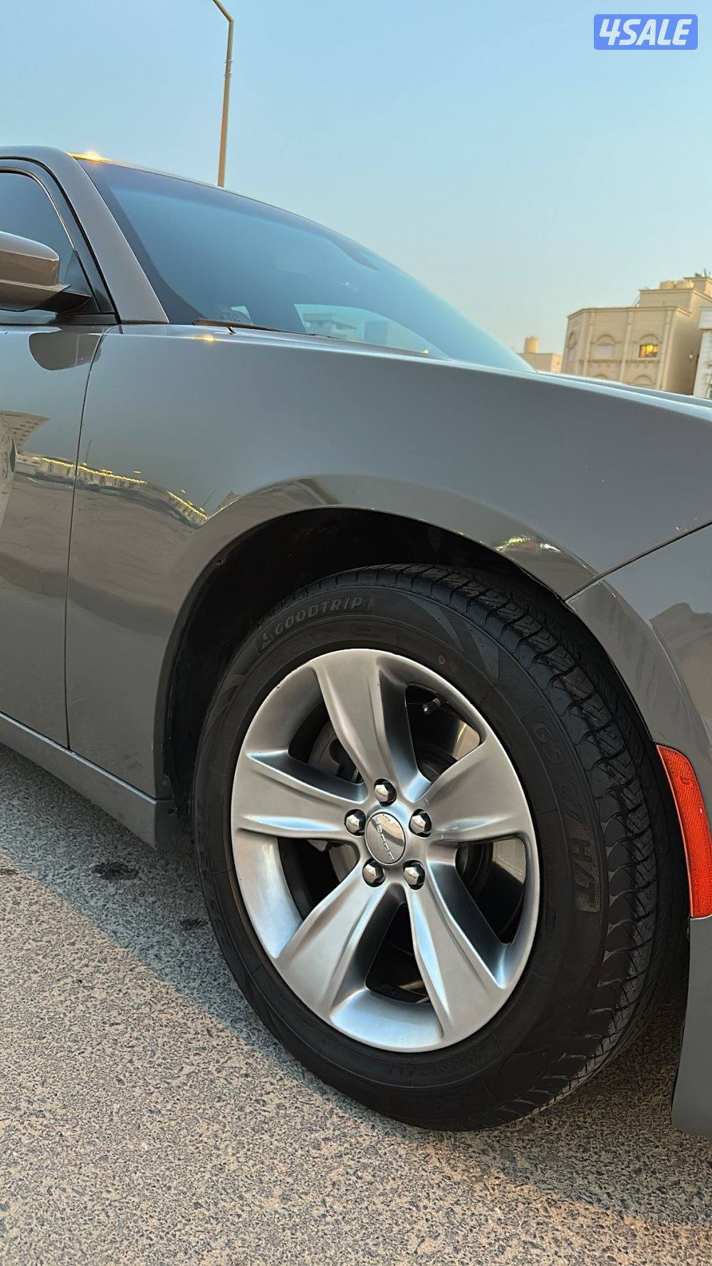 دوج شارجر 20177