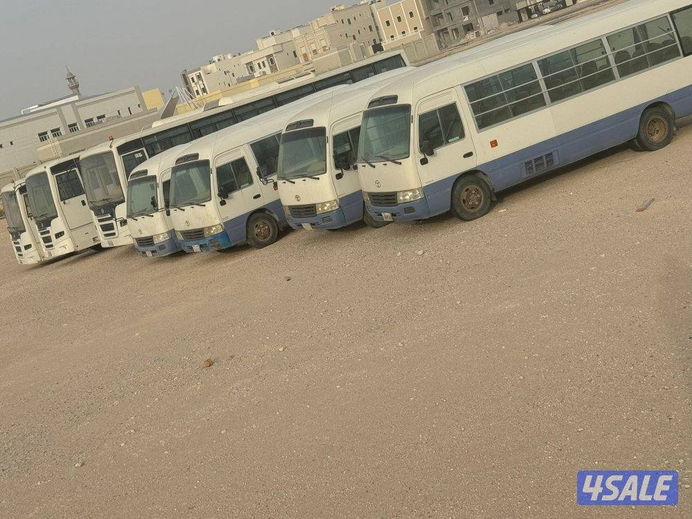 باصات للجار مع سائ8