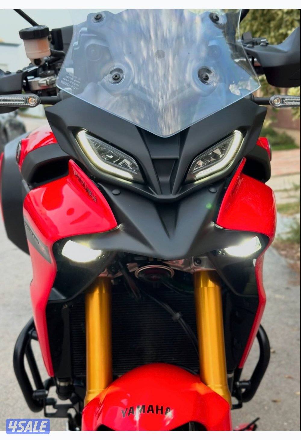 Yamaha Tracer 900GT 20210