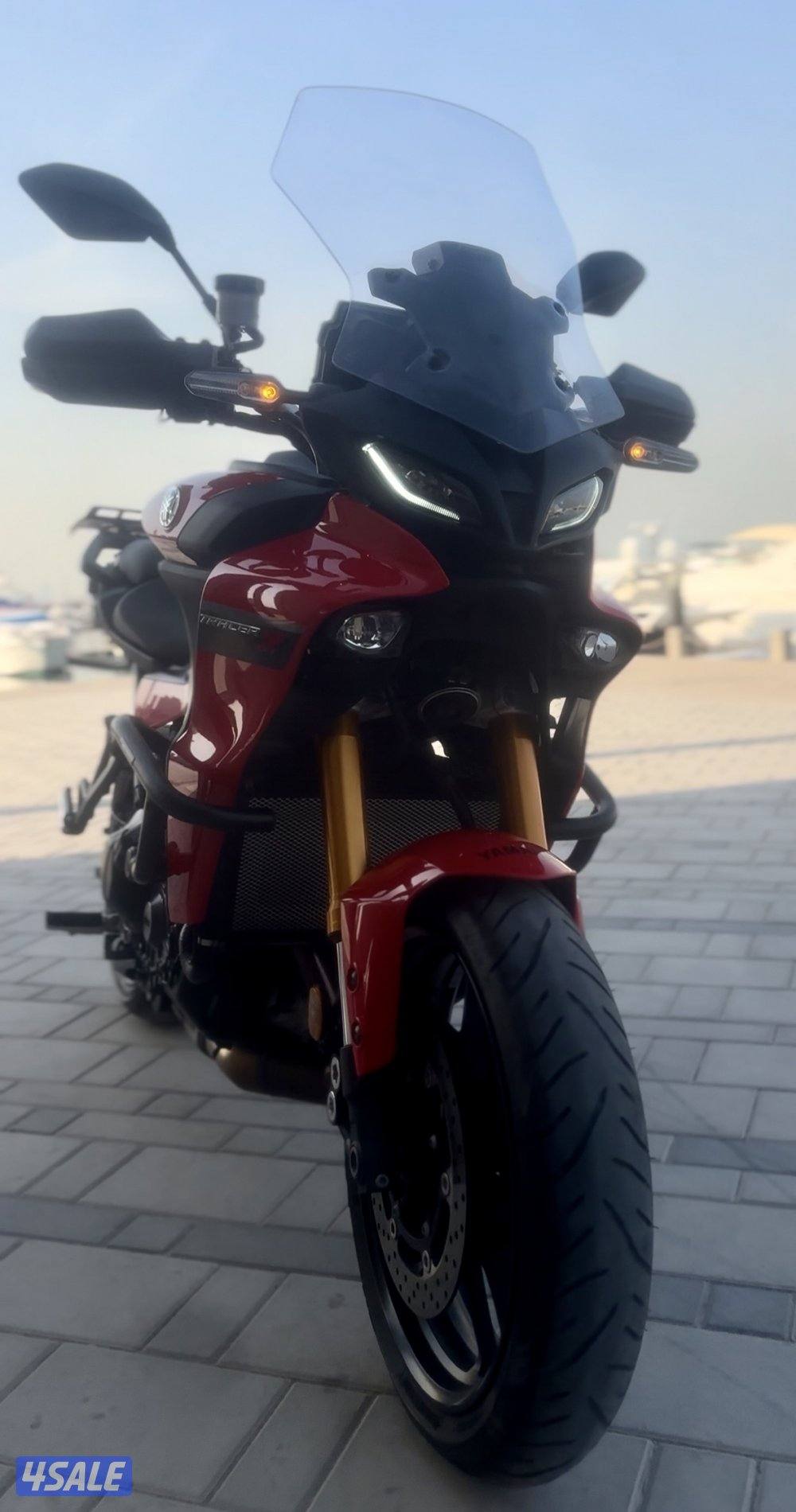 Yamaha Tracer 900GT 20211