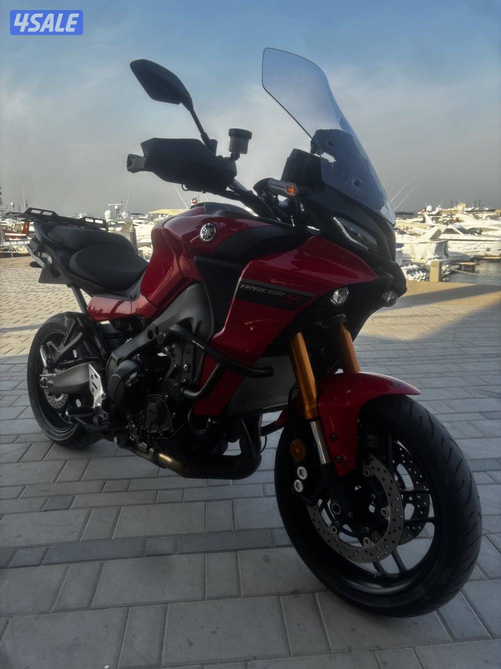 Yamaha Tracer 900GT 20213