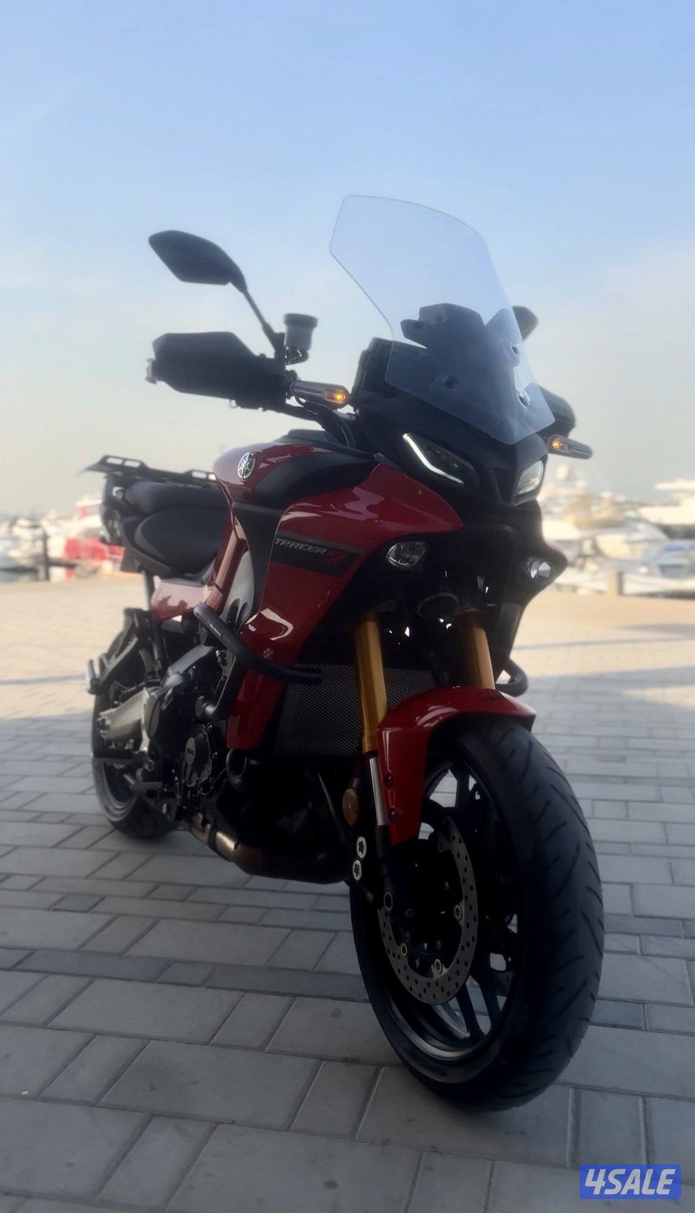 Yamaha Tracer 900GT 20215