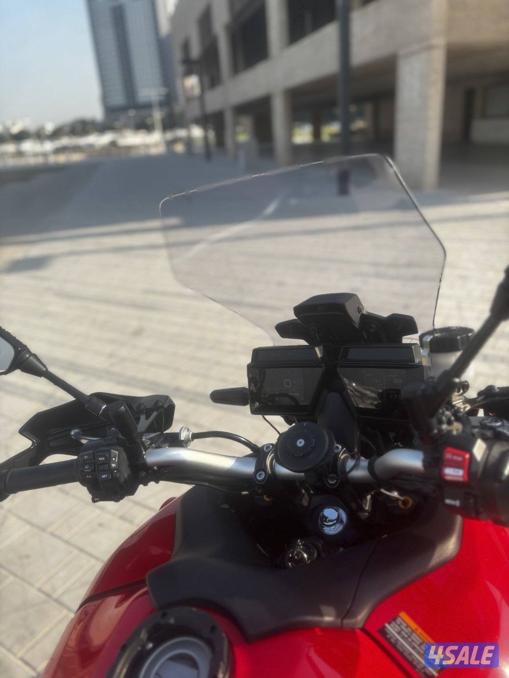 Yamaha Tracer 900GT 20216