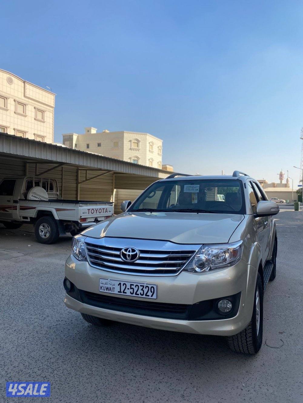 فورنتر موديل 2014 دبل قير 6 سلندر1