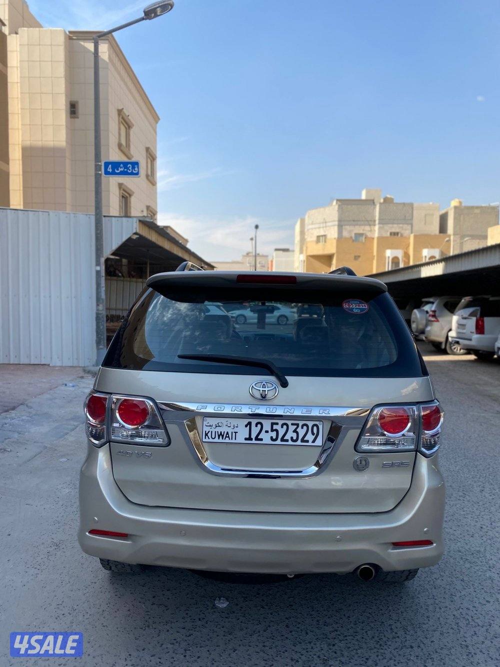 فورنتر موديل 2014 دبل قير 6 سلندر5