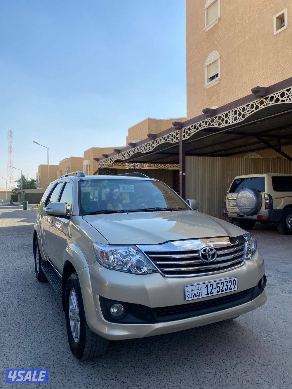 فورنتر موديل 2014 دبل قير 6 سلندر6