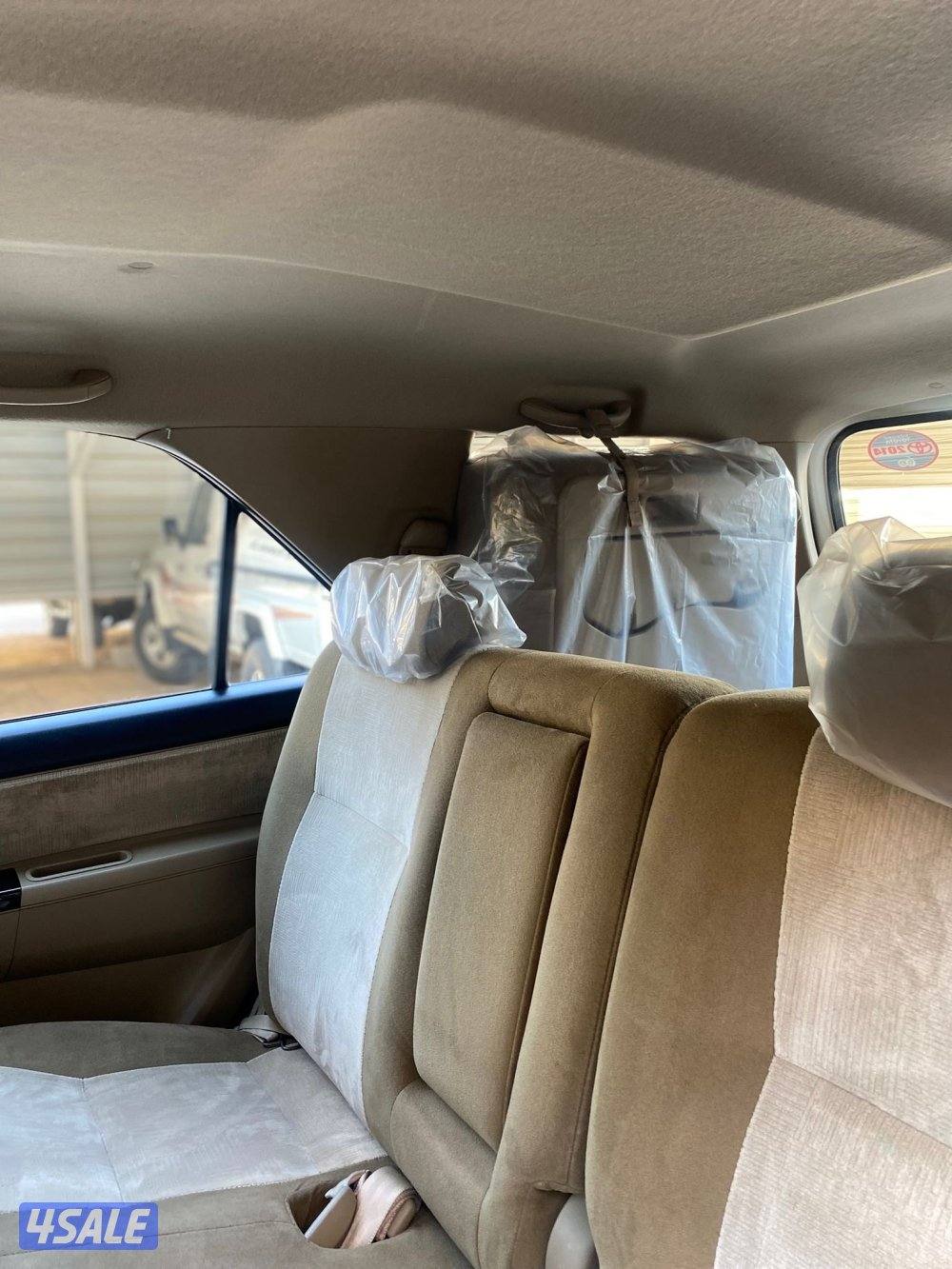 فورنتر موديل 2014 دبل قير 6 سلندر7