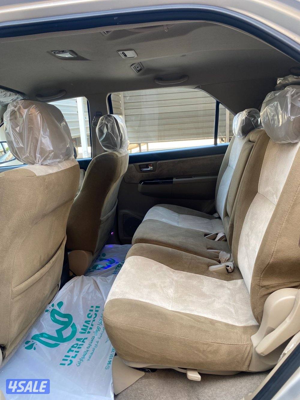 فورنتر موديل 2014 دبل قير 6 سلندر8