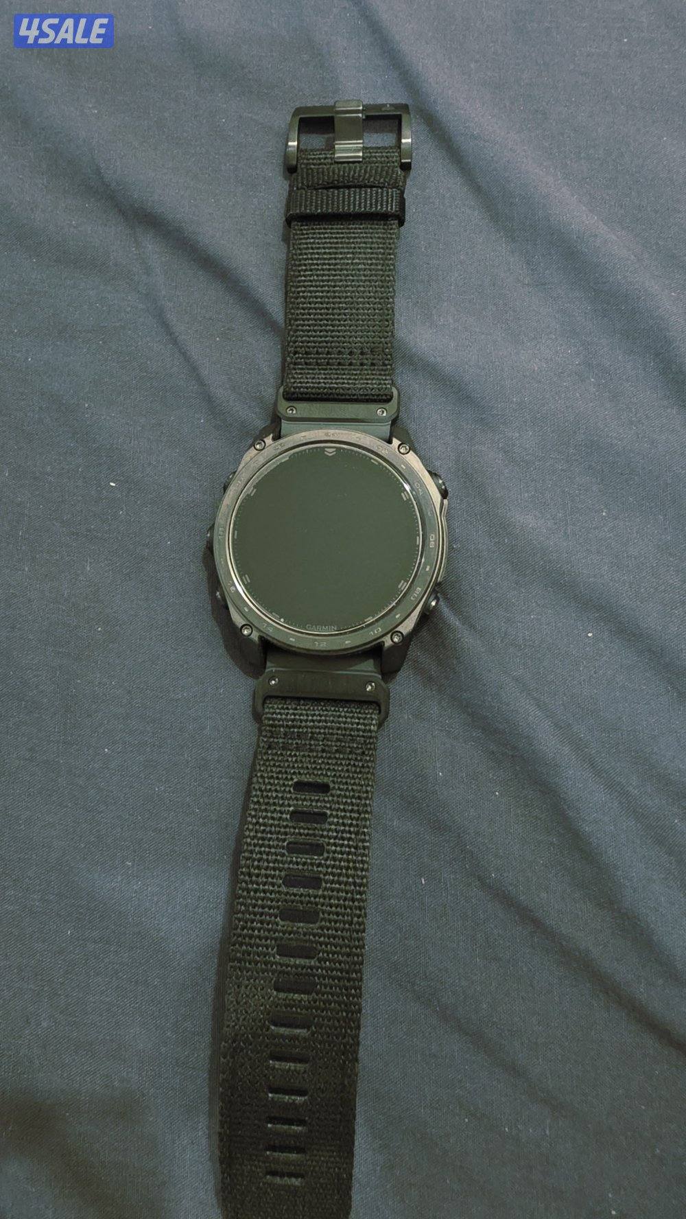 ساعة جارمن5