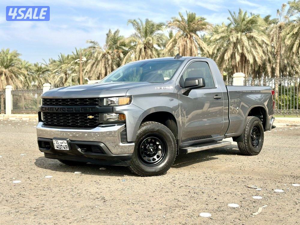 سلفرادو 2021 صبغ الوكاله1