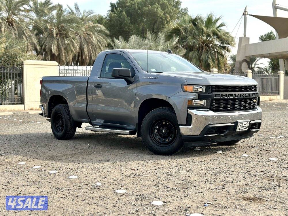 سلفرادو 2021 صبغ الوكاله3