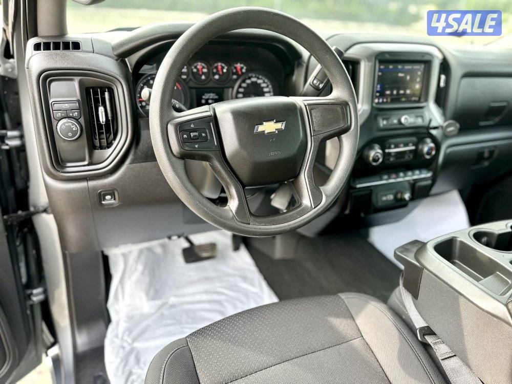 سلفرادو 2021 صبغ الوكاله5