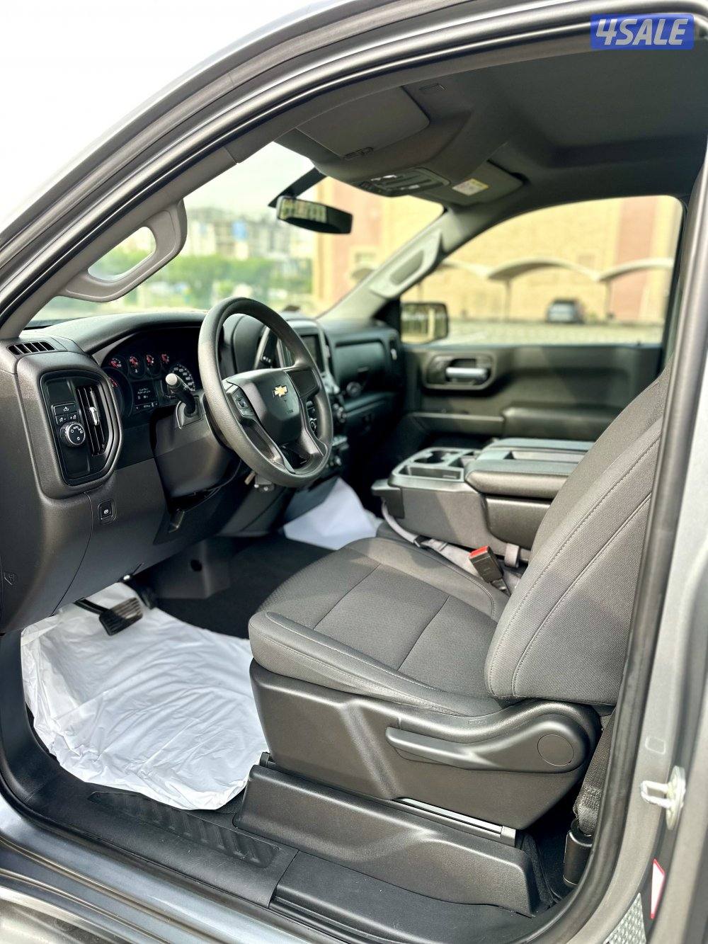 سلفرادو 2021 صبغ الوكاله6