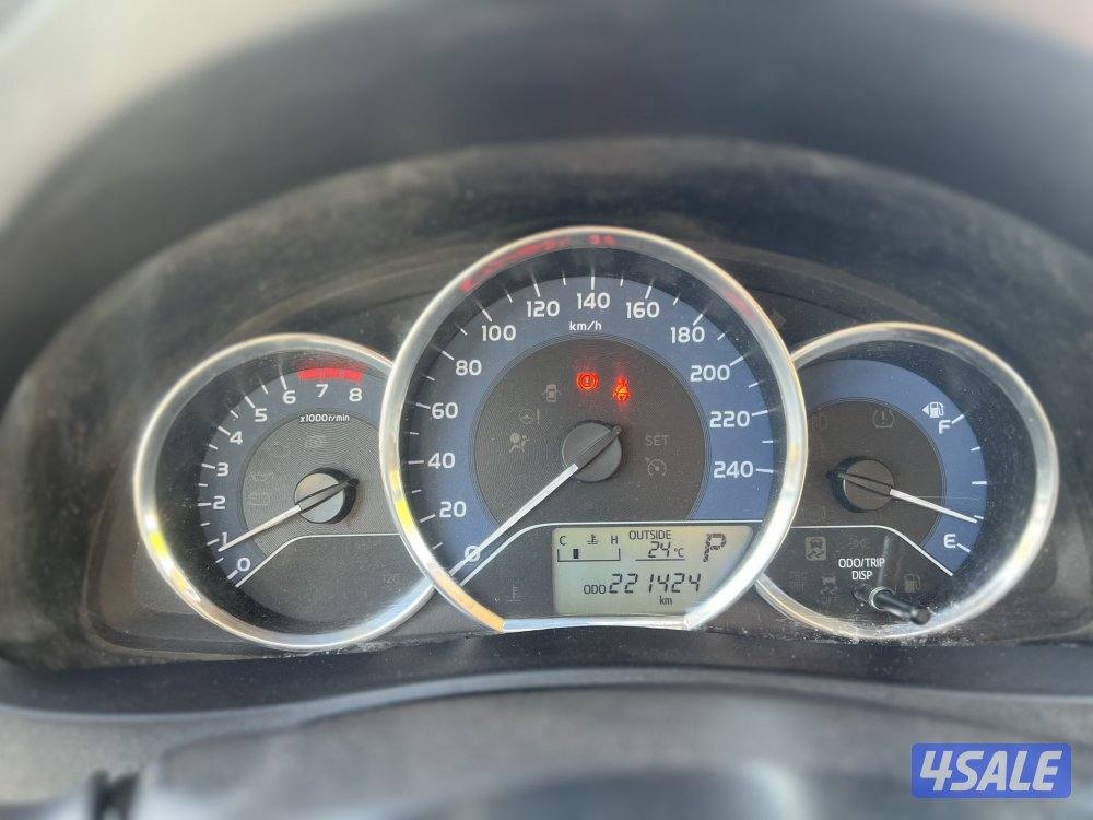 البيع تويوتا كرولا  ٢٠١٩9