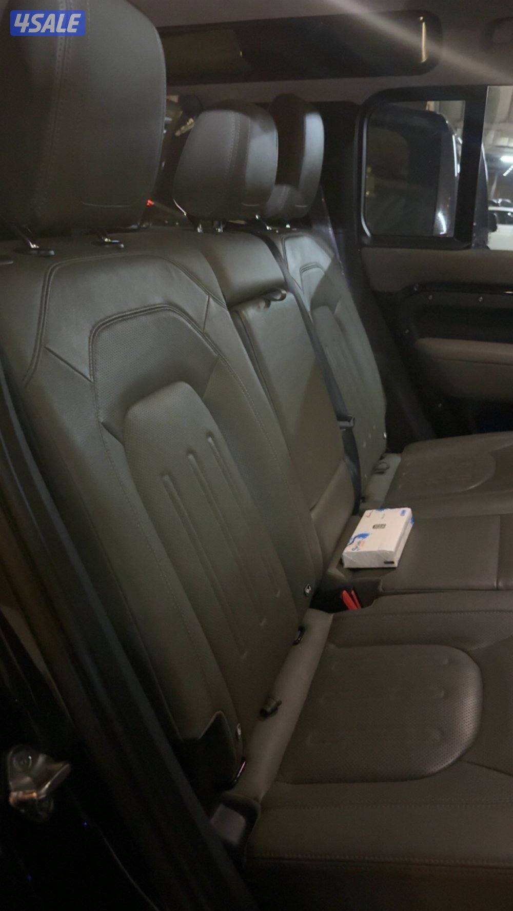 ديفندر ٦ سلندر Defender 1103