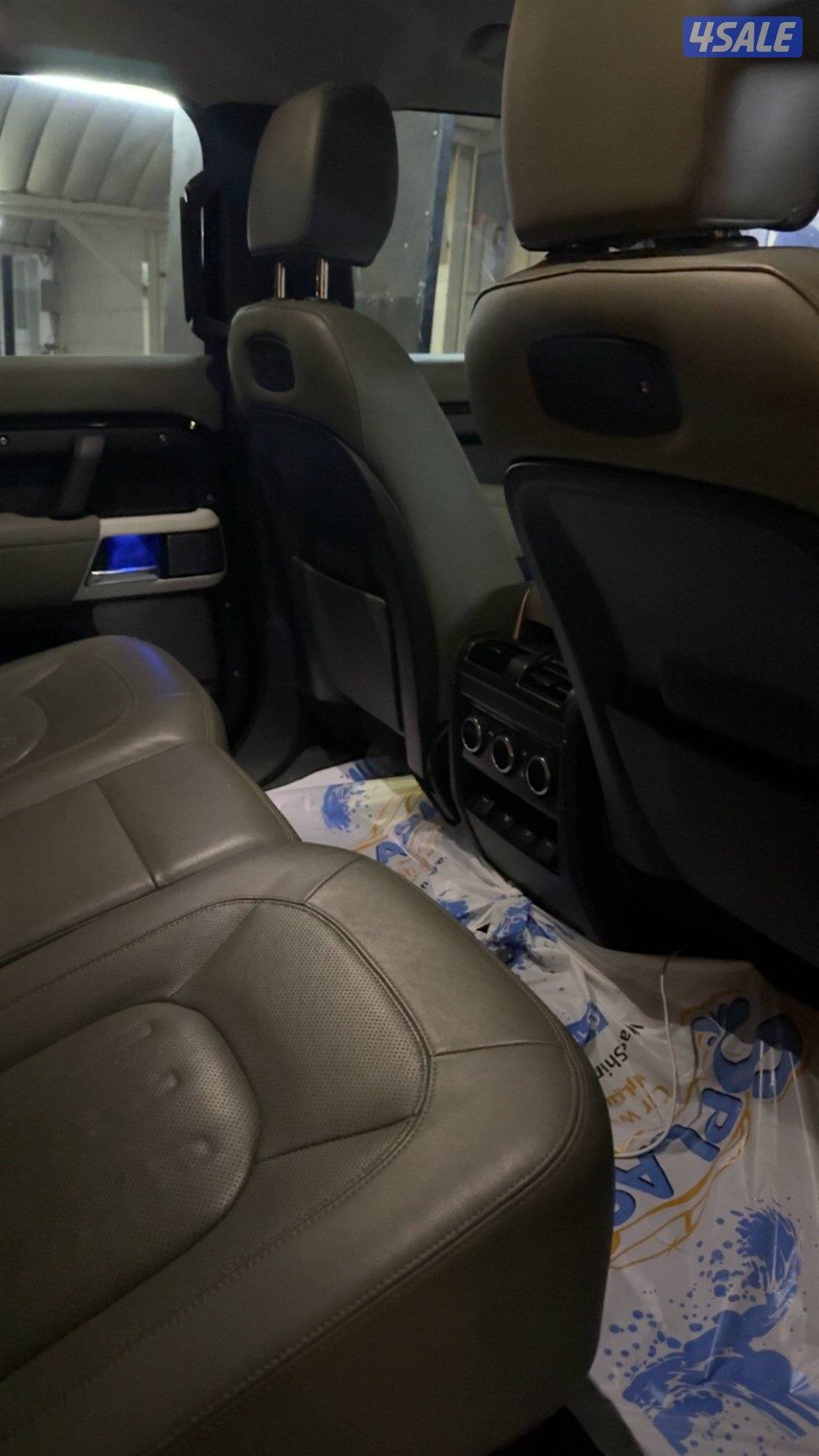 ديفندر ٦ سلندر Defender 1105