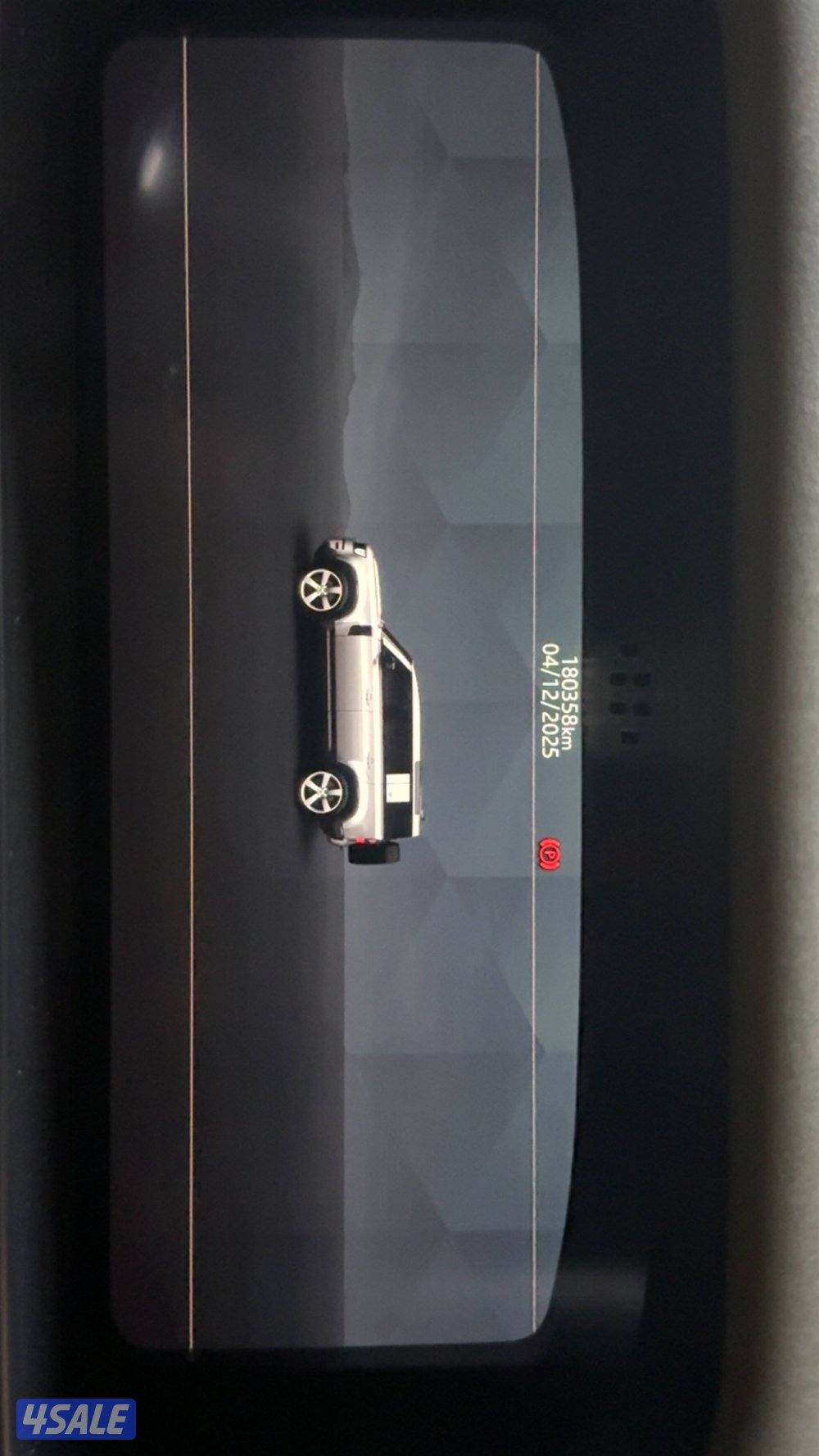 ديفندر ٦ سلندر Defender 1108