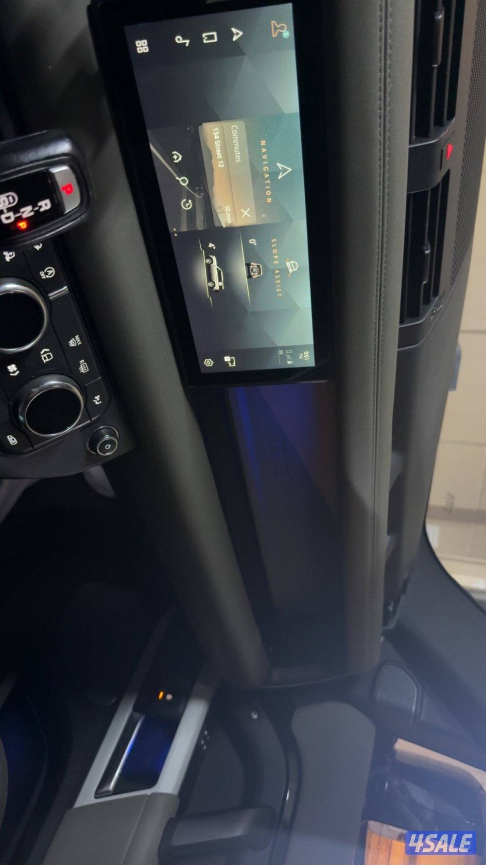 ديفندر ٦ سلندر Defender 1109