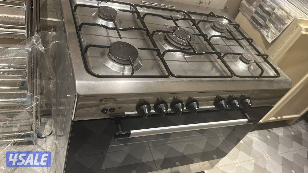 فرن مستعمل حالة جيدة.1