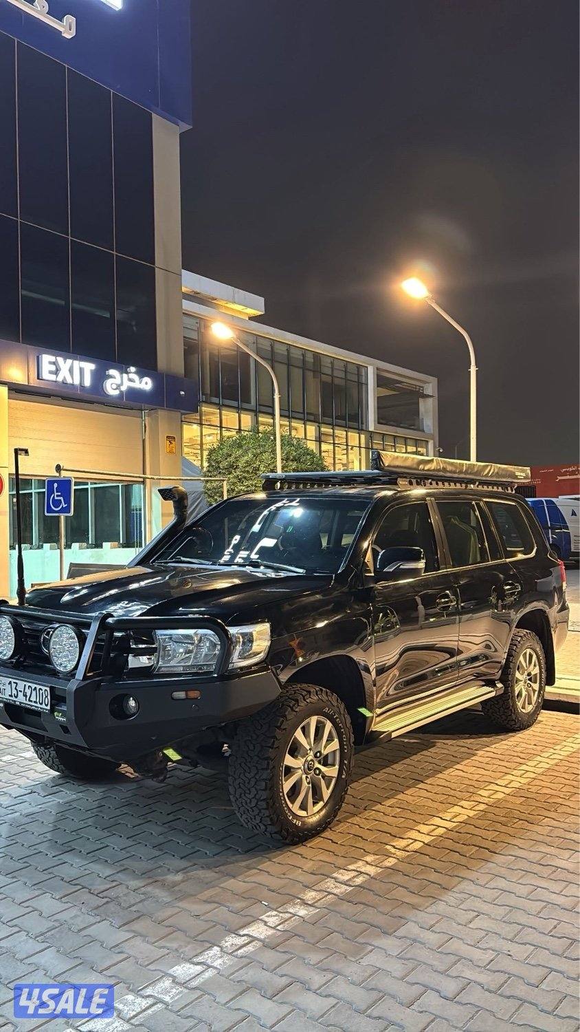 للبيع لاند كروزر مجدد1